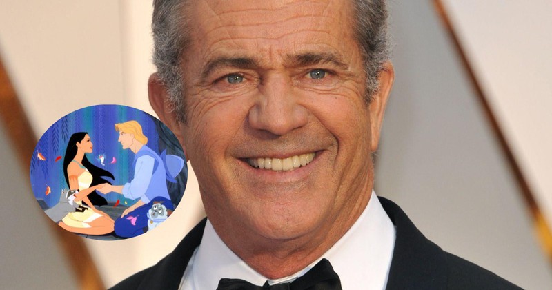 Mel Gibson ist nicht nur schauspielerisch begabt, sondern kann auch singen! So auch in "Pocahontas"