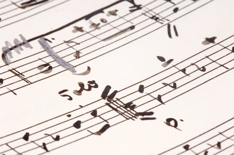 Der Musikstil des Klassizismus wurde im späten und im frühen 19.  Jahrhundert populär.