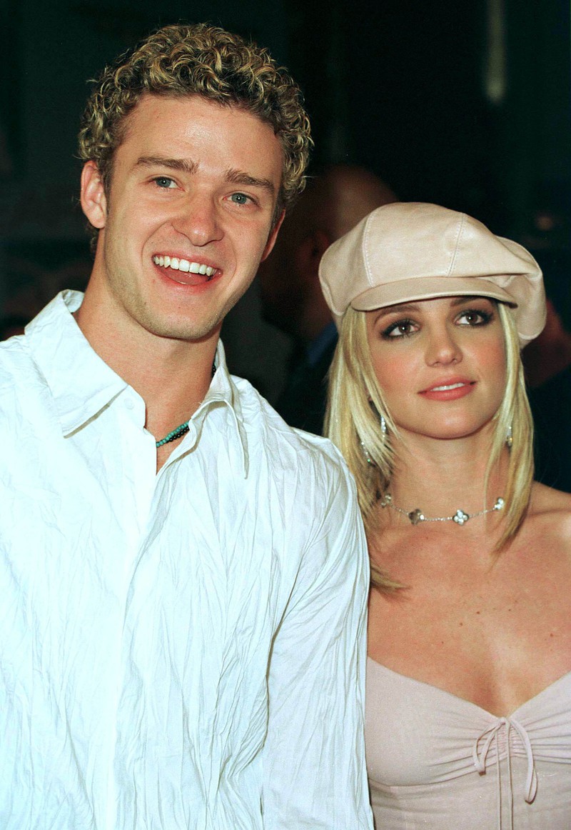 Britney Spears und Justin Timberlake waren das Traumpaar der 2000er Jahre.