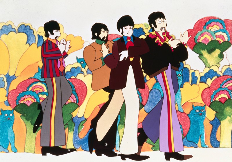 Steckt ein geheime Botschaft im bekannten Song der Beatles?