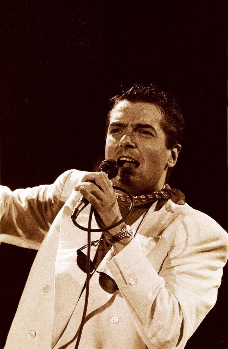Falcos Song „Jeanny“ sorgte für viele Proteste und einen Boykott