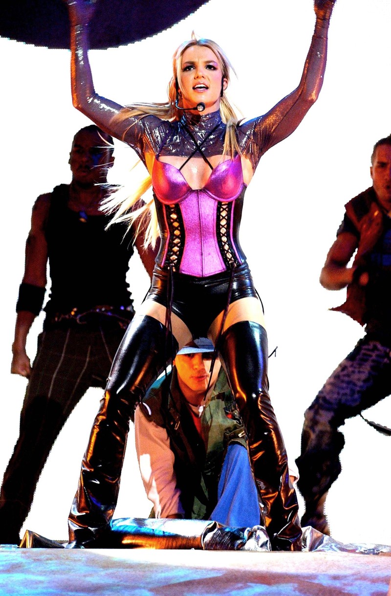 „If You Seek Amy“ von Britney Spears führte zu ordentlich Protest