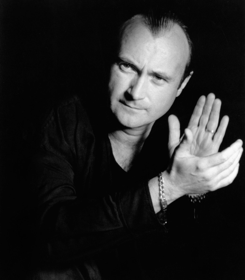 Phil Collins Song „In The Air Tonight“ war zeitweise verboten
