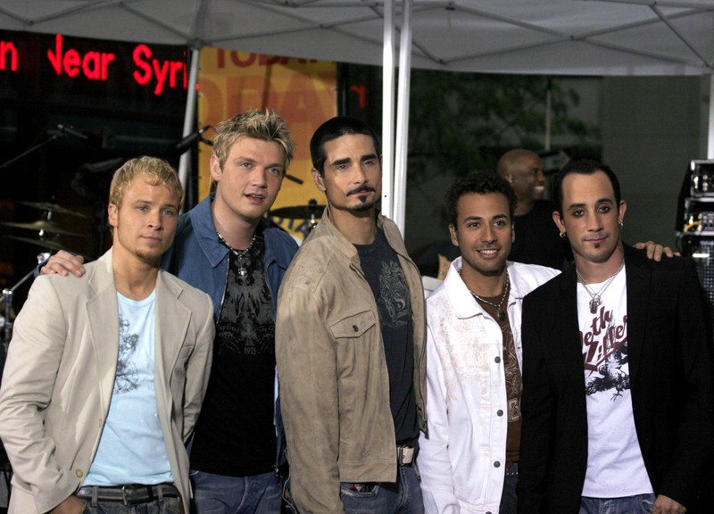 Die Trennung der Backstreet Boys löste mehrere Notfalleinsätze aus