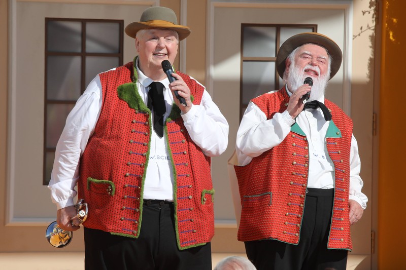 Die Wildecker Herzbuben sind offiziell getrennt.