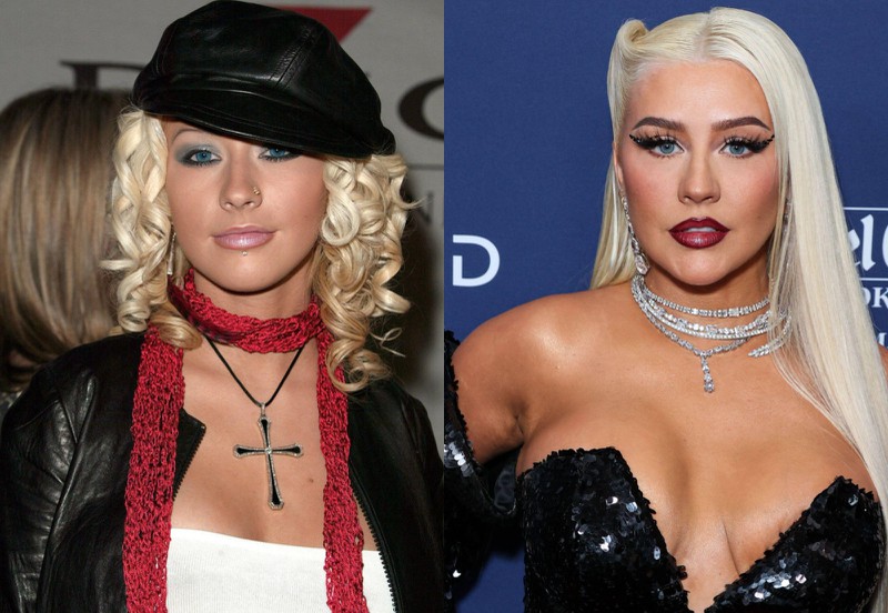Christina Aguilera hat ihr Image als „Mädchen von nebenan“ abgelegt und ist zu einer selbstbewussten und kraftvollen Frau geworden, die sich für Diversität und Body Positivity einsetzt.
