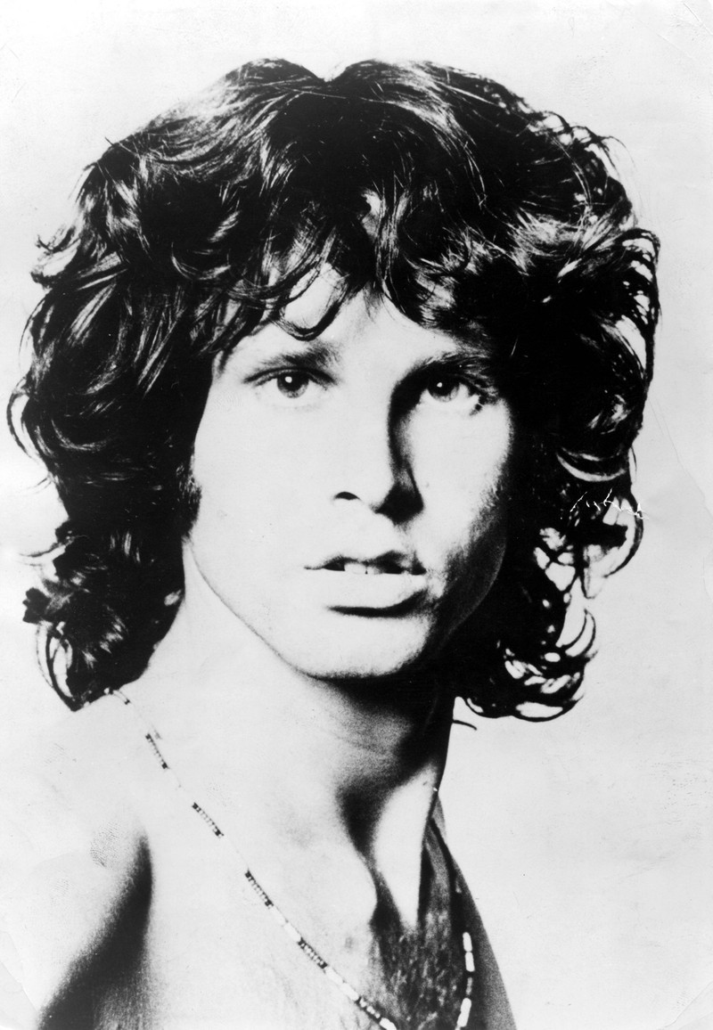 Jim Morrison verstarb ebenfalls im Alter von 27 Jahren.