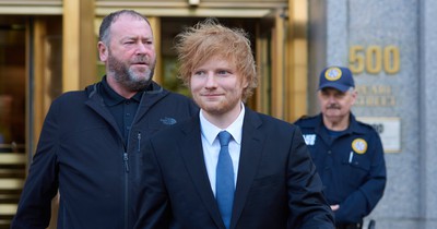 Ed Sheeran muss vor Gericht und droht mit Karriere-Aus