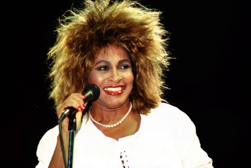 Tina Turner war gläubige Buddhistin.