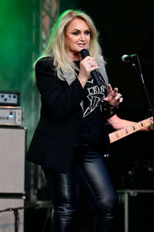 Bonnie Tyler gilt als eine der erfolgreichsten Künstlerinnen der Welt.
