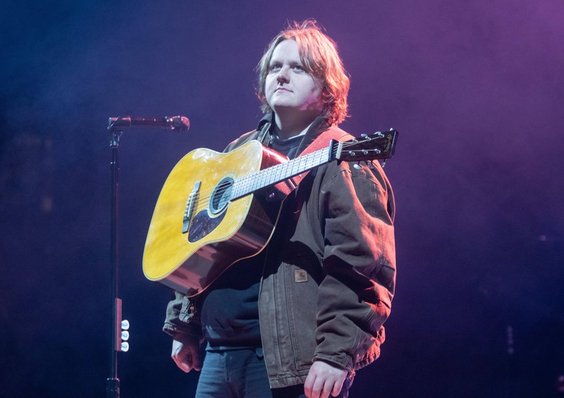 Lewis Capaldi bekommt eine Menge Zuspruch von seinen Fans.