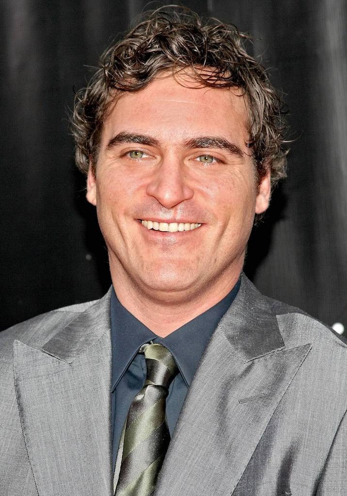 Joaquin Phoenix ist nicht nur für seine Rolle als Jonny Cash bekannt, sondern spielte auch den Joker.