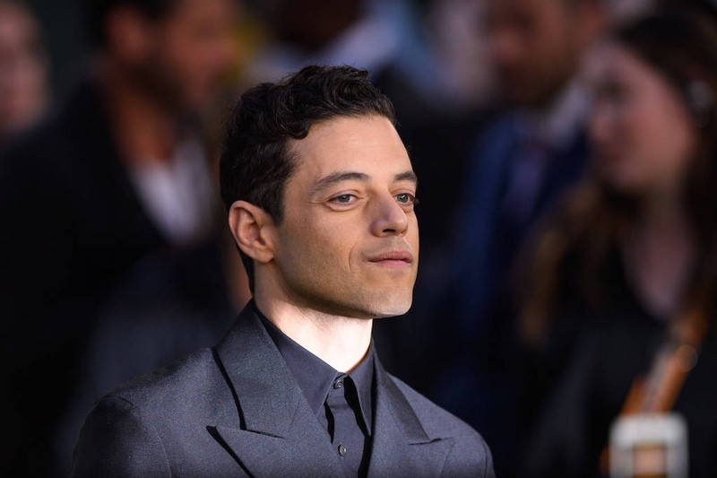 Rami Malek kennt man auch als Bösewicht der „James Bond“-Filmreihe.