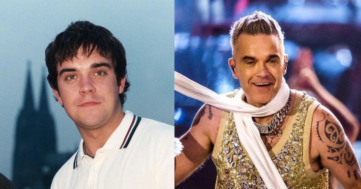 Zurück in die 90er: Sänger, die heute kaum wiederzuerkennen sind