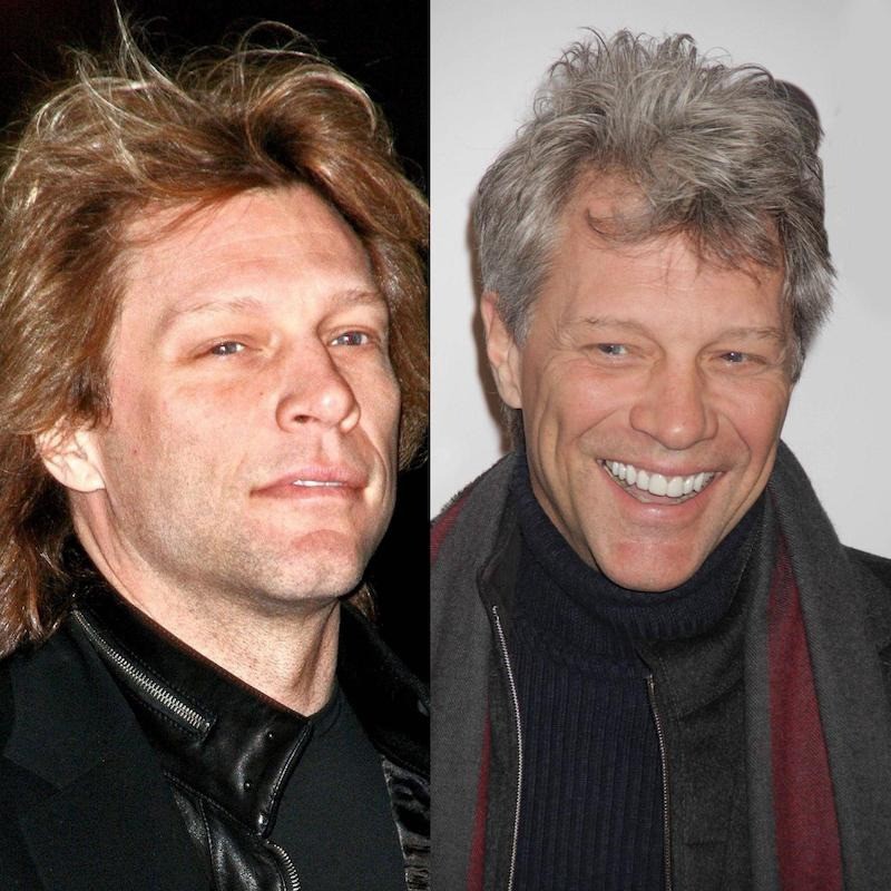 Jon Bon Jovi ist extrem gut gealtert.