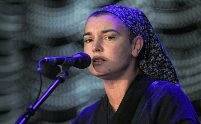 Mit ihrem Hit Nothing Compares 2 U gelang Sinéad O’Connor ihren großen Durchbruch.