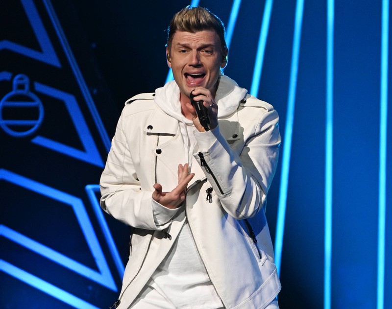 Nick Carter wird beschuldigt, eine Frau vergewaltigt zu haben.