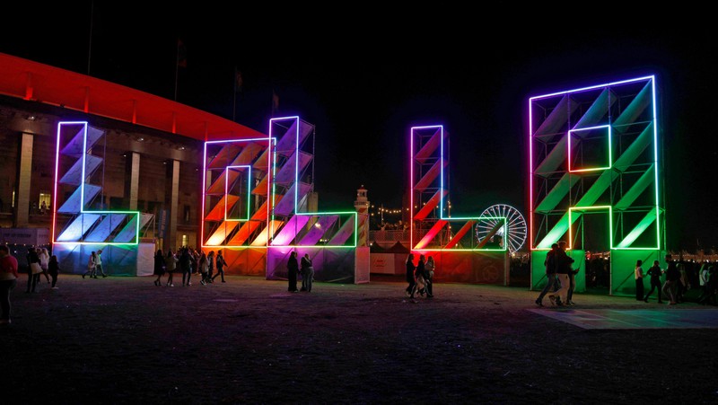 Das Lollapalooza Festival in Berlin findet vom 9. bis 10. September statt.