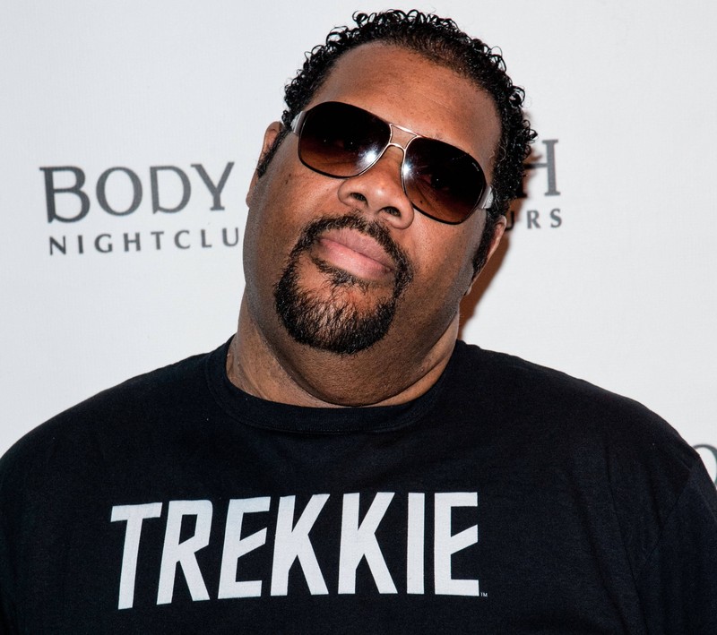 Fatman Scoop verstarb nach einem Zusammenbruch auf der Bühne.