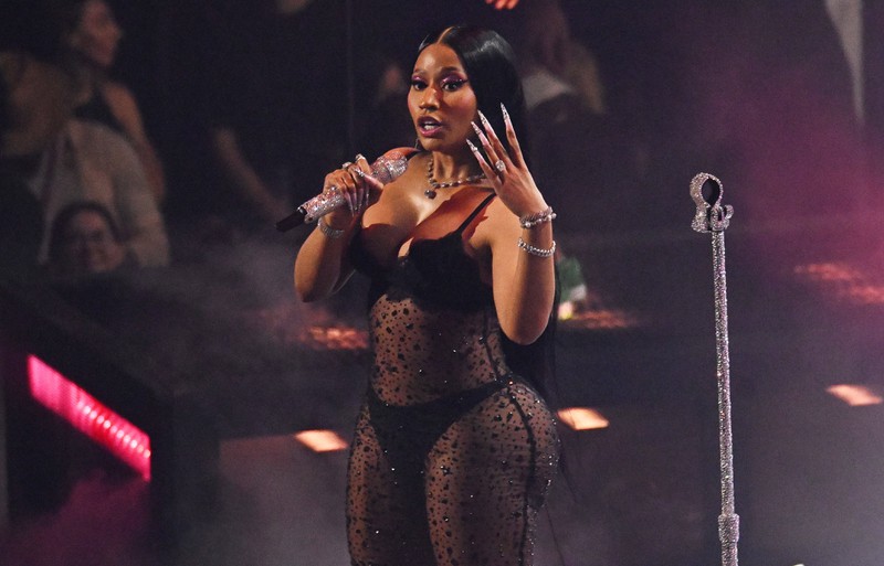 Nicki Minaj hat einen Diss-Track gegen Lil' Kim auf den Markt gebracht.