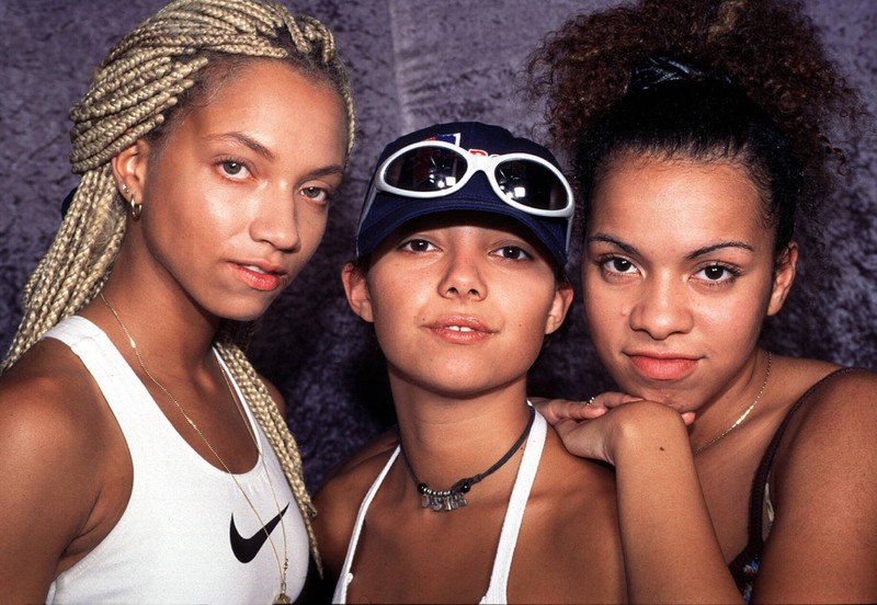 Tac Tac Toe war eine bekannte Rap-Girlgroup aus den 90er Jahren.