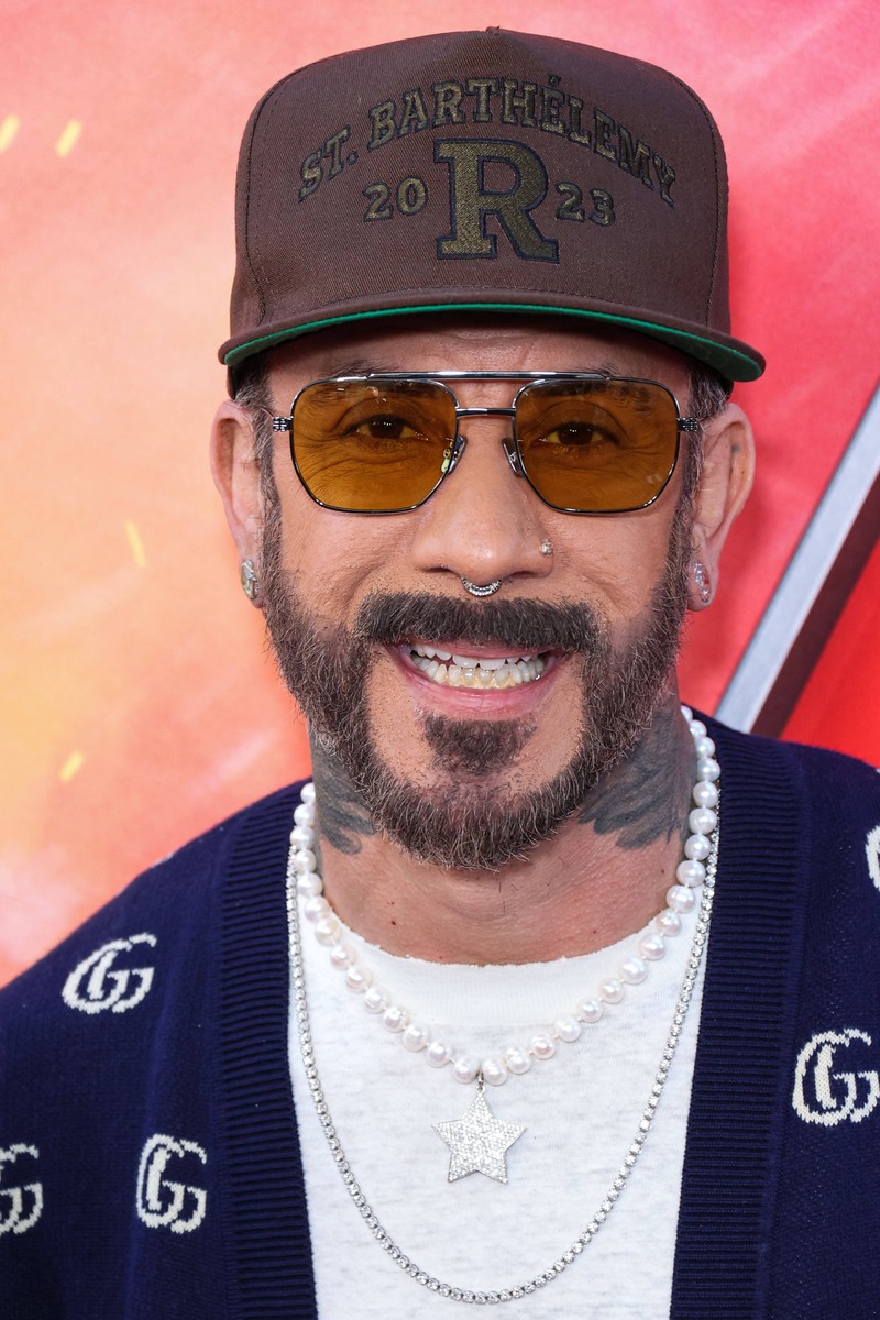 AJ McLean bekannte sich öffentlich seiner Alkoholsucht.