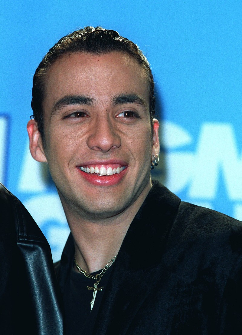 Howie Dorough hat sich über die Jahre hinweg optisch ziemlich verändert.