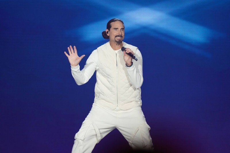 Kevin Richardson ist das einzige Mitglied, das die Backstreet Boys kurz verlassen hat.