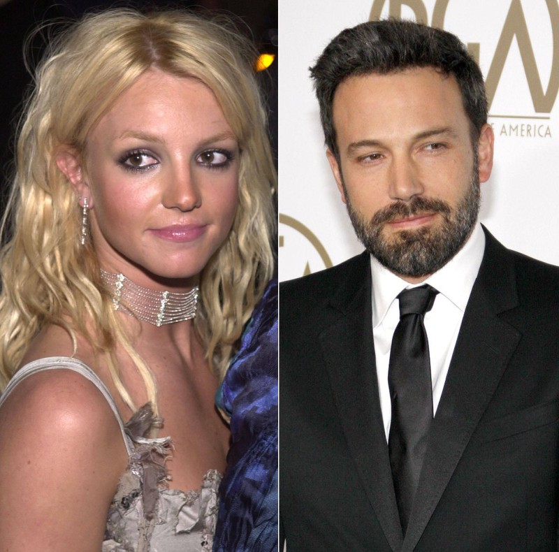 Britney Spears deutet an, eine Affäre mit Ben Affleck gehabt zu haben.
