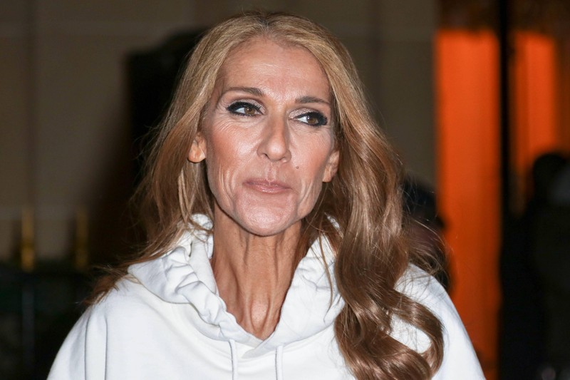 Céline Dion leidet an einer seltenen neurologischen Erkrankung und wird von ihrer Familie in Las Vegas unterstützt.