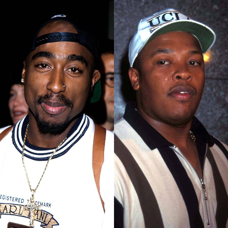 California Love von 2Pac und Snoop Dogg ist ein echter Hip-Hop-Klassiker aus den 90er-Jahren.