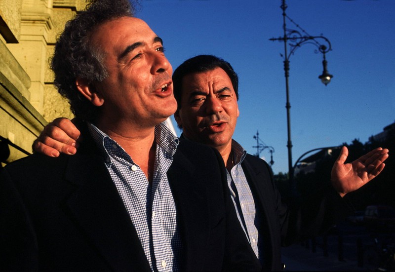 Los del Río landeten 1992 mit „Macarena“ einen weltweiten Hit.
