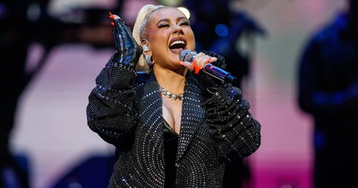 Christina Aguilera: Das wurde aus der blonden Sängerin der 90er Jahre