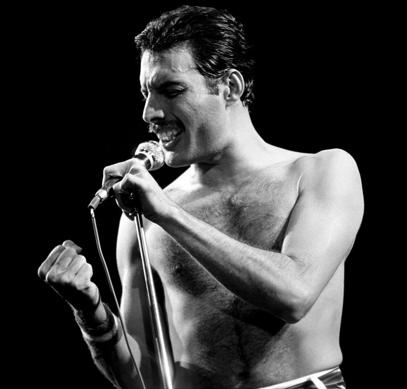 Freddie Mercury starb am 24. November 1991.