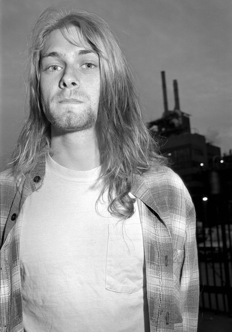 Kurt Cobain ist einer der Musiker, der bereits in den 90er Jahren verstorben ist.