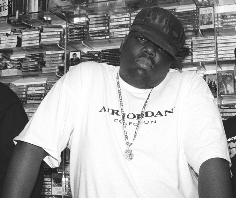 The Notorious B.I.G. starb am 9. März 1997.