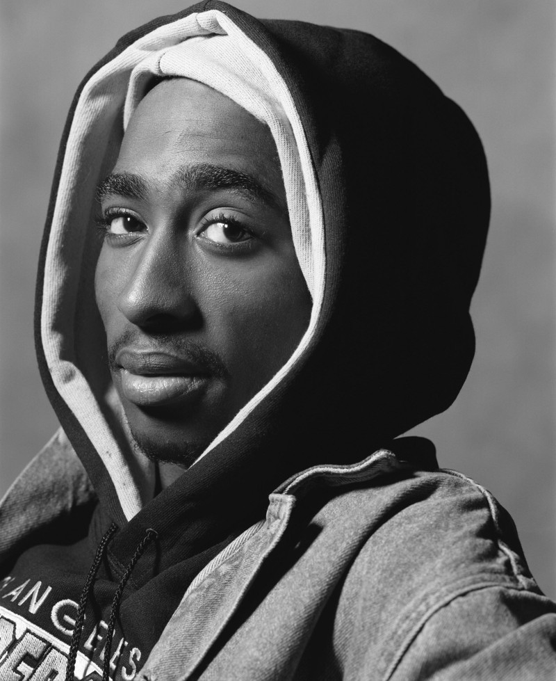 Tupac Shakur starb am 13. September 1996.