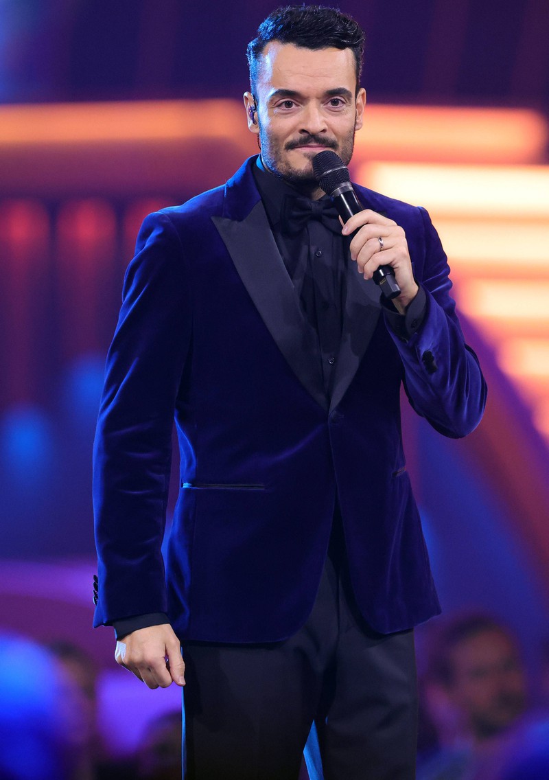 Giovanni Zarrella ist heute ein gefragter Sänger und Moderator.