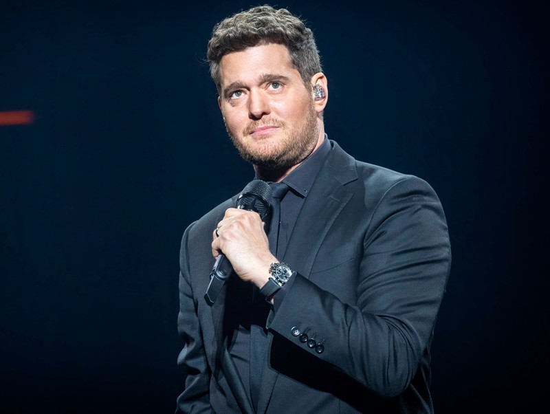 Michael Bublé legt vorerst seine musikalische Karriere auf Eis.