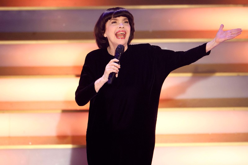 Mireille Mathieu geht im Herbst 2024 auf große Abschieds-Tournee.