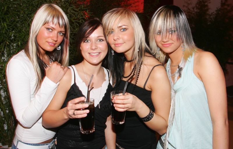 Vanilla Ninja war eine estländische Pop-Rock-Girlgroup aus den 2000er Jahren.