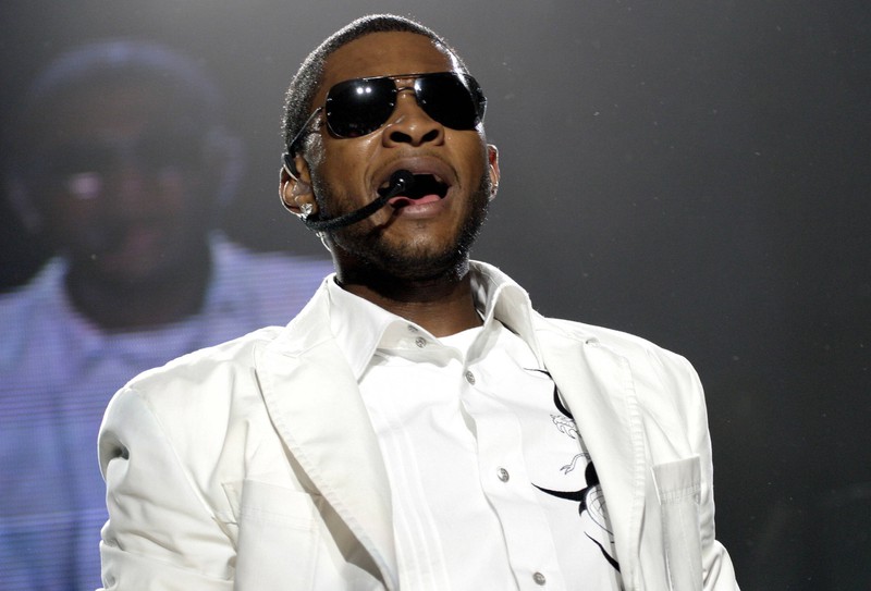 Usher hat mit „Yeah!“ 2004 einen Song auf den Markt gebracht, der noch heute angesagt ist.
