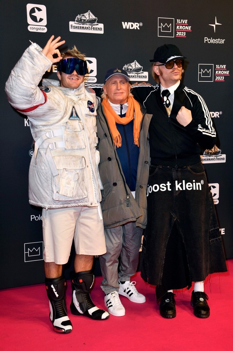 Joost Klein wird durch „Friesenjung“ auch in Deutschland zum Chartstürmer