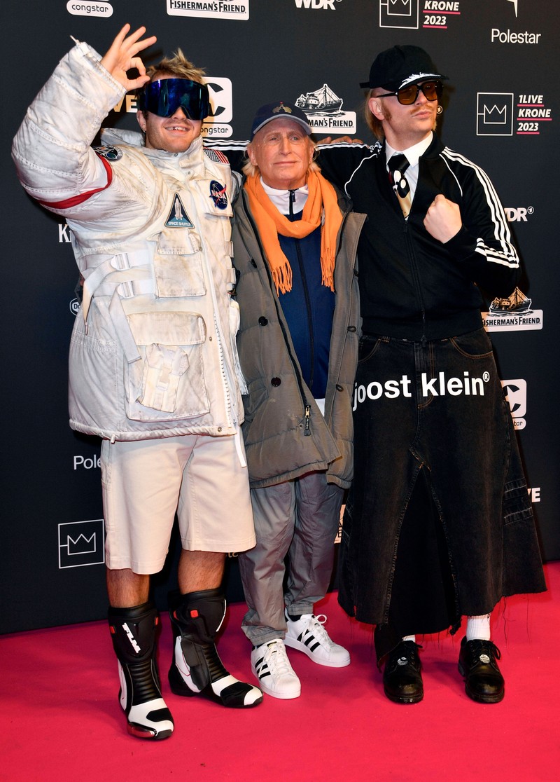 Joost Klein wird durch „Friesenjung“ auch in Deutschland zum Chartstürmer