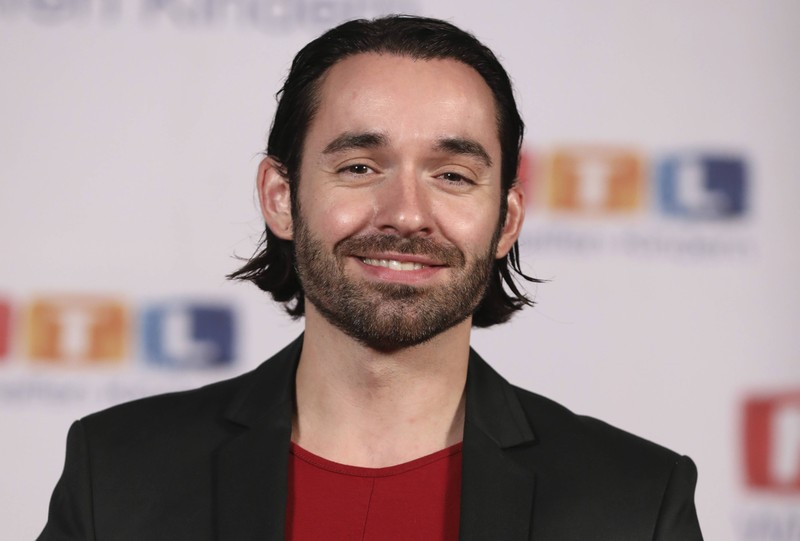 Bei DSDS belegte Daniel Küblböck den 3. Platz.