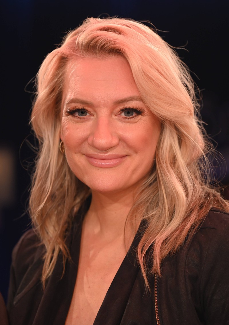 Juliette Schoppmann war in der 1. Staffel von DSDS die Zweitplatzierte.