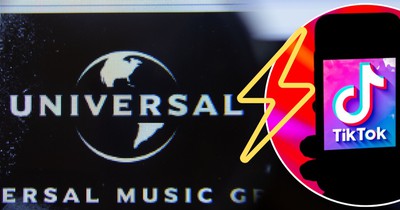 Einigung in Sicht: Sind Universal-Songs bald wieder auf TikTok verfügbar?