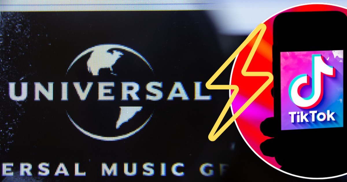 Kein TikTok mehr mit The Weeknd und Co.: Universal-Konzern will Musik aus der App entfernen