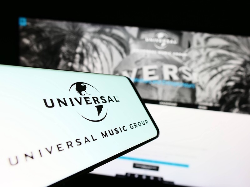 Universal Music will seine Musik auf TikTok entfernen lassen.