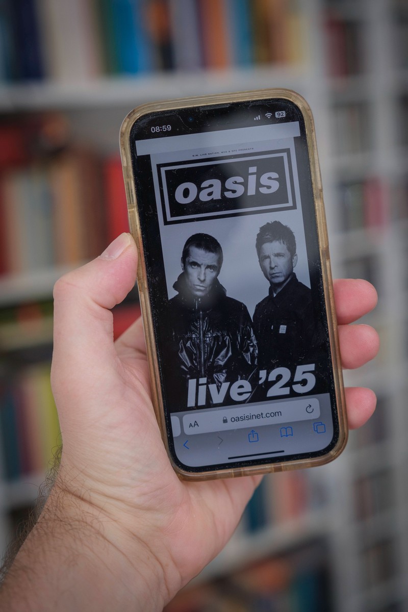 Oasis kündigt überraschend eine neue Tour an.